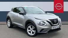 Nissan Juke 1.0 DiG-T N-Connecta 5dr Petrol Hatchback